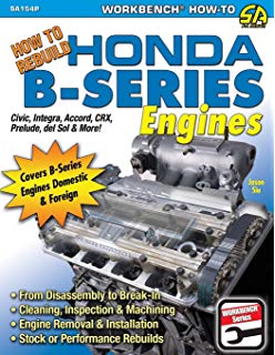 Xtreme Honda B-series Engines Hp1552 Download